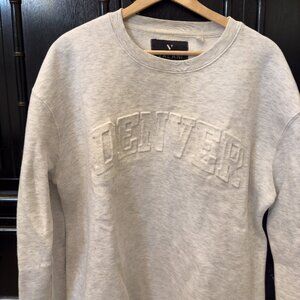RETRO VALANI DENVER PULLOVER